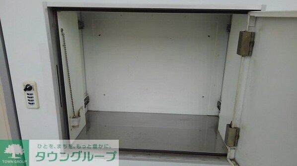 レオパレス広瀬の物件内観写真